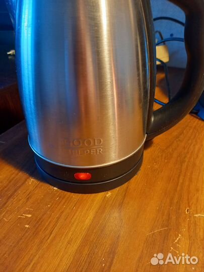 Чайник электрический Good Helper