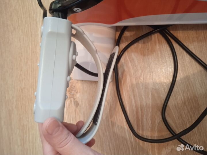 Велотренажер педальный для реабилитации инвалидов