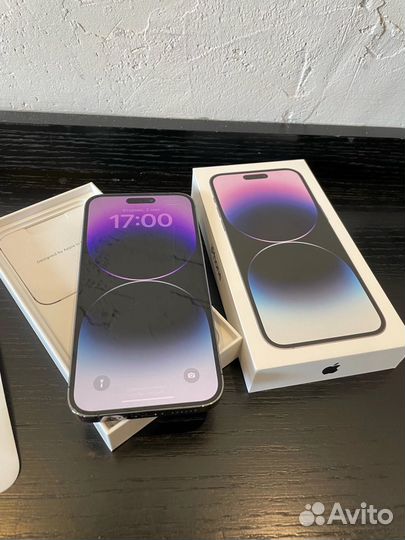 iPhone 14 Pro Max, 256 ГБ