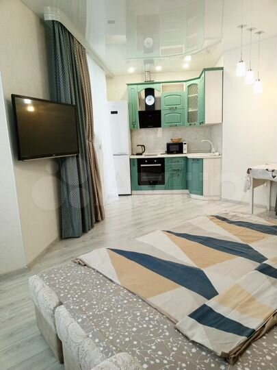 Квартира-студия, 32 м², 5/17 эт.