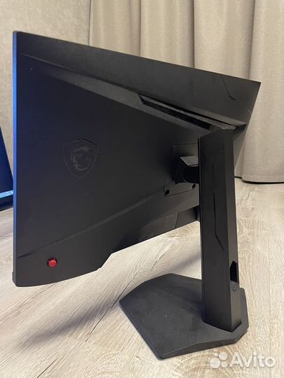 Монитор битый 23.8 170гц