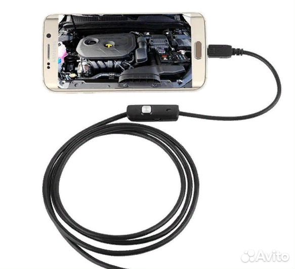 Эндоскоп технический