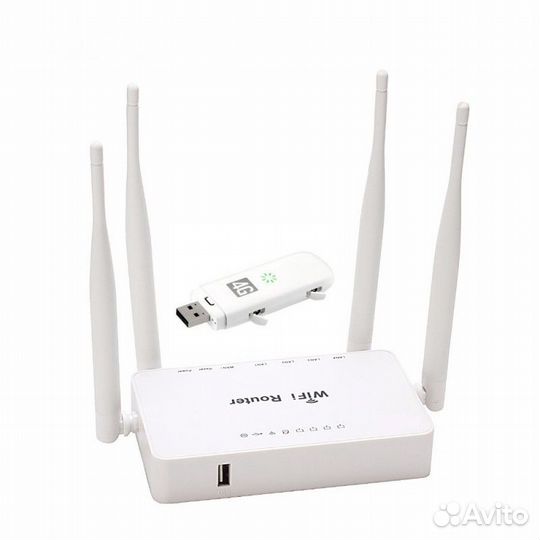 Вай фай роутер