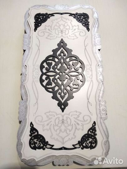 Нарды с фишками