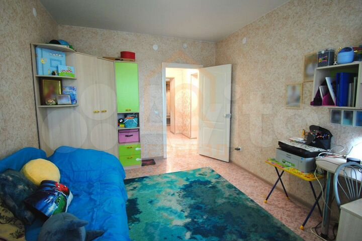 2-к. квартира, 64,2 м², 10/16 эт.