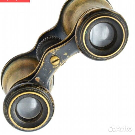Театральный бинокль старинный