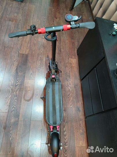 Электросамокат kugoo MaxSpeed mini 5