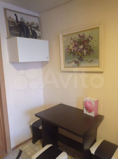 Комната 12,2 м² в 5-к., 1/5 эт.