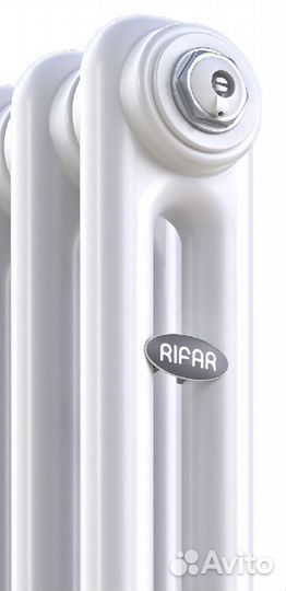 Стальной трубчатый радиатор Rifar tubog TUB 2057/1