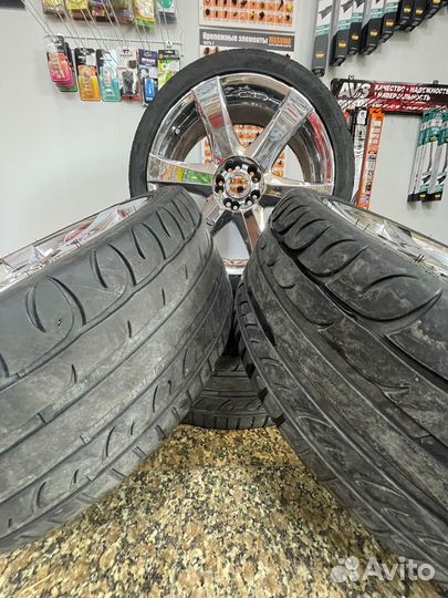 Диски Juno vogue