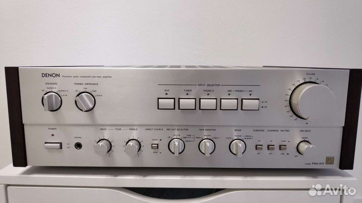 Denon pma-970
