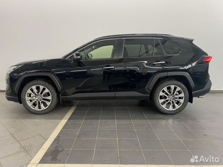 Toyota RAV4 2.0 CVT, 2024