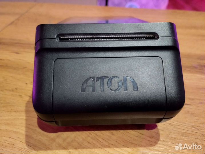 Кассовый аппарат