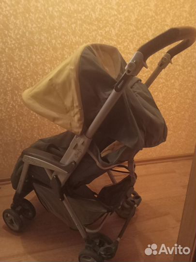 Прогулочная коляска peg perego