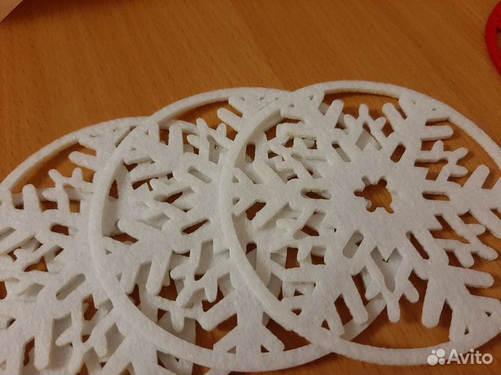 Набор подставок под стаканы,бокалы