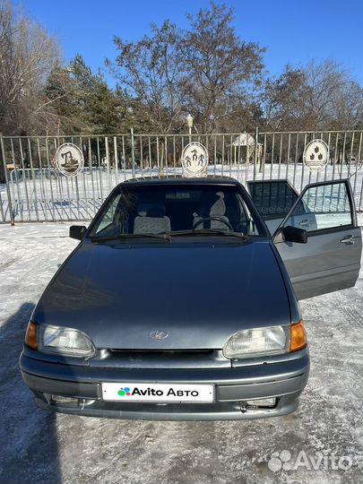 ВАЗ 2114 Samara 1.6 МТ, 2011, 362 000 км