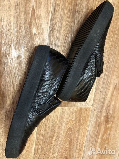 Кроссовки giuseppe zanotti 42 оригинал кеды