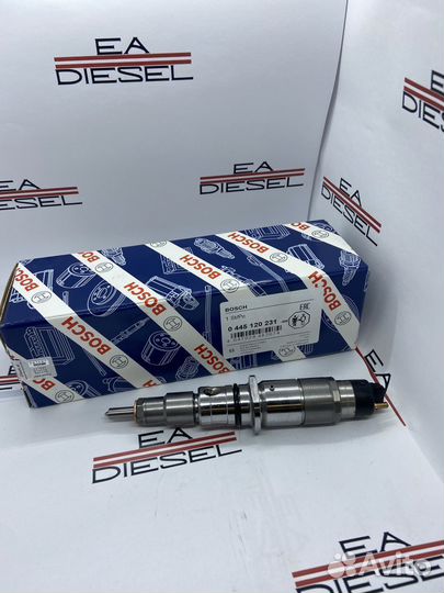 Форсунка 0445120231