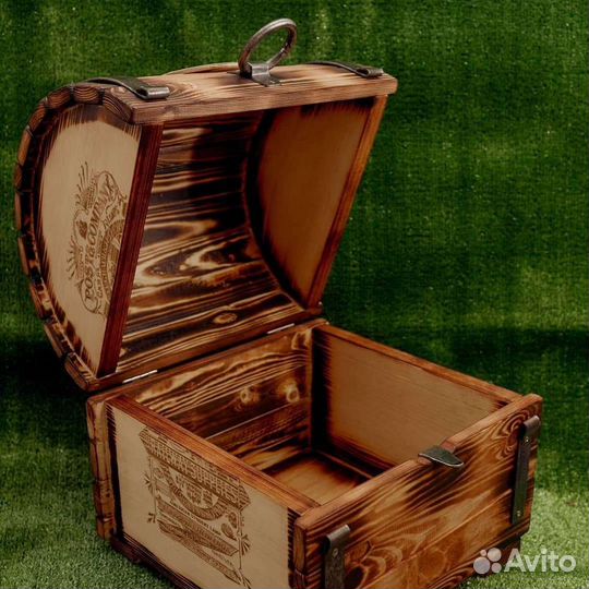 Мини бар бочка