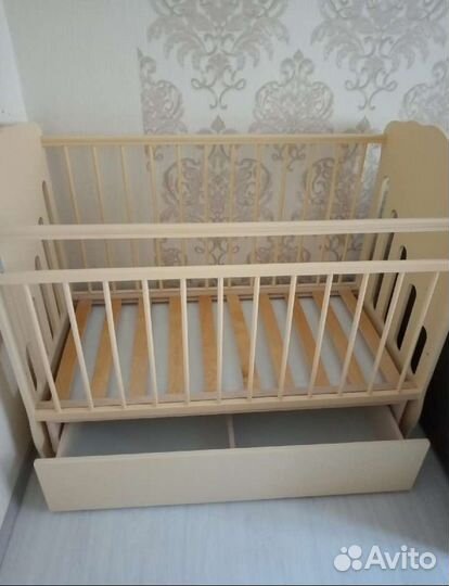 Кровать детская