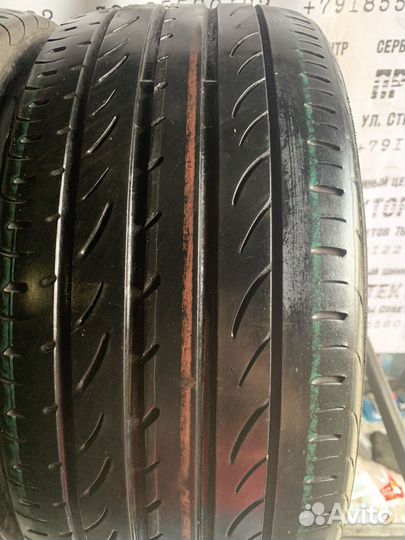 Pirelli P Zero Nero 245/40 R18 91W