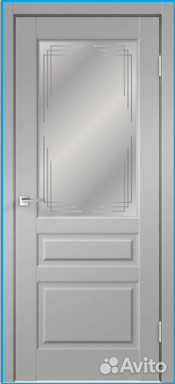 Двери межкомнатные