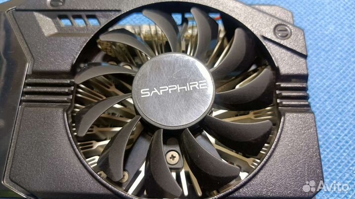 Видеокарта Sapphire R7 250 2G gddr3