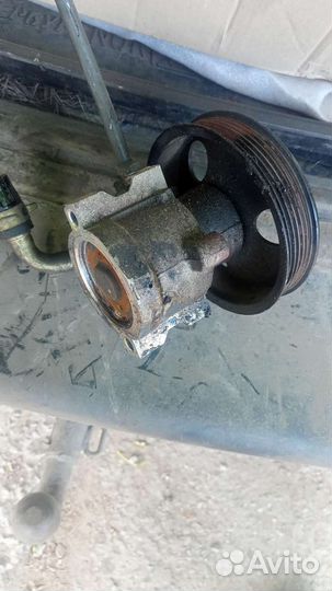 Насос гур Шевроле Лачетти 1.6 f16d3