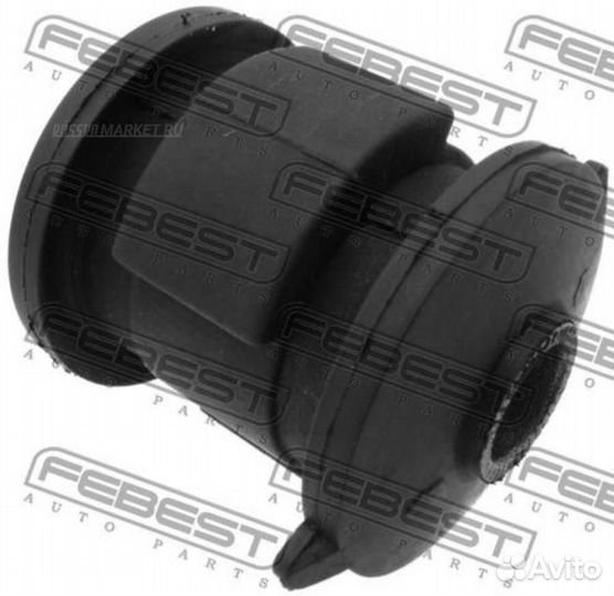Febest TAB-141 Сайлентблок продольной тяги зад прав/лев