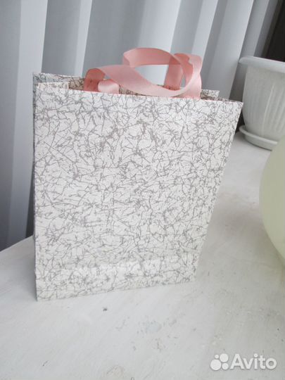 Пакеты подарочные