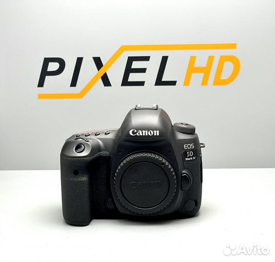 Canon eos 5d mark iv