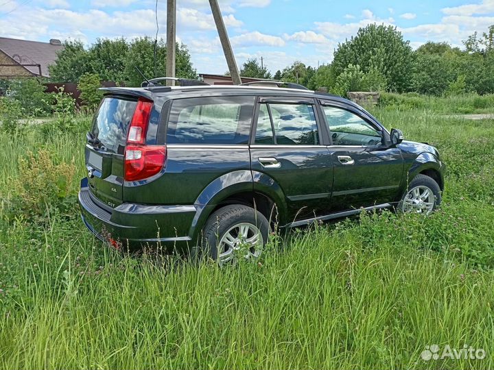 Great Wall Hover H3 2.0 МТ, 2014, 187 000 км