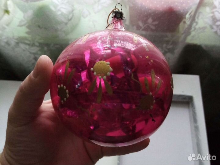 Ёлочные шары