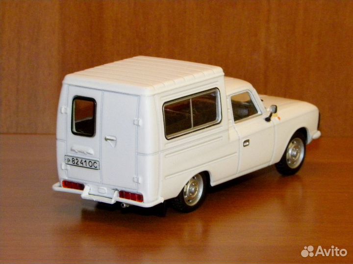 Модели автомобилей масштаба 1:43 (часть #03)