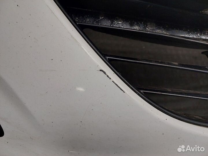 Бампер передний Hyundai i40, 2013