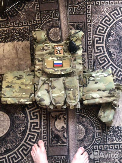 Бронежилет