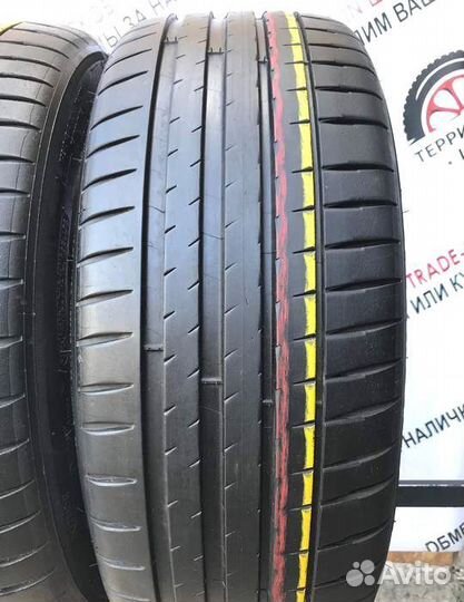Michelin Pilot Sport 4 225/45 R19