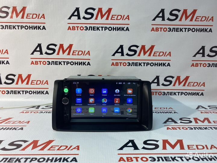 Магнитола android Toyota corolla E120