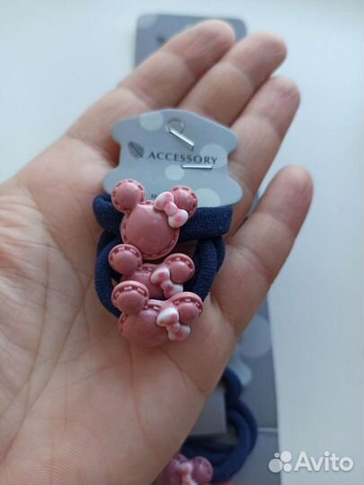 Резиночки для волос