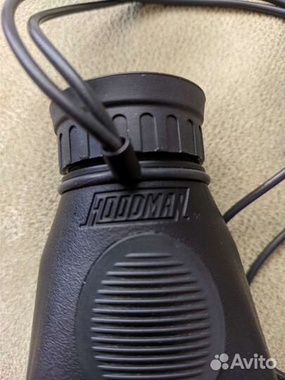 Hoodman hoodloup бленда для экрана