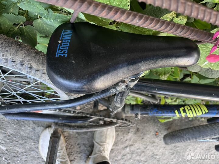 Велосипед бмх бу