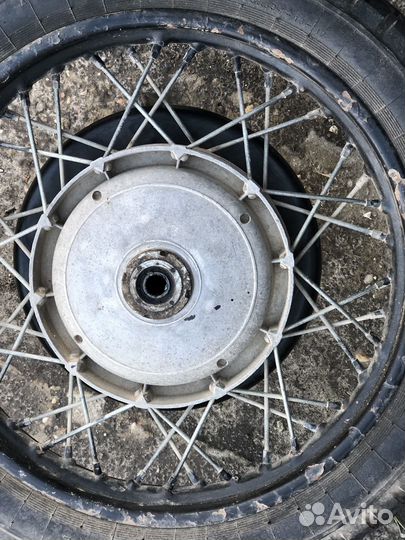 Запчасти Урал Турист