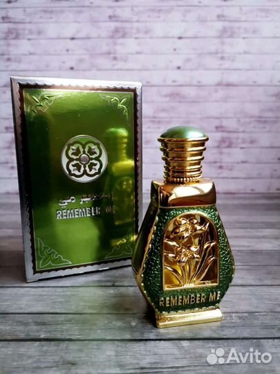 Туалетная вода AL haramain remember ME