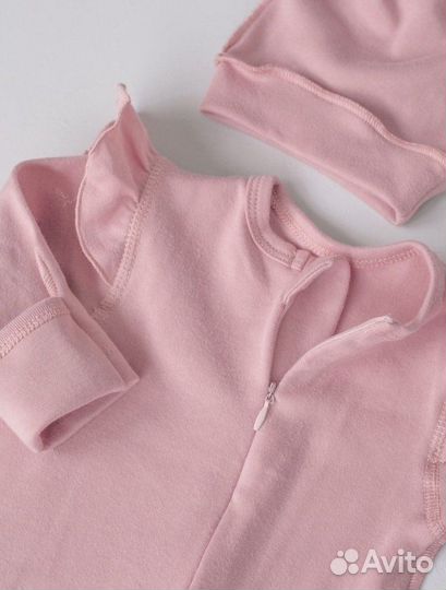 Комбинезон слип