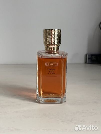 Духи Ex Nihilo Venenum Kiss 100 мл