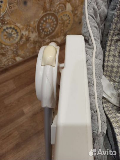 Стульчик для кормления Happy baby