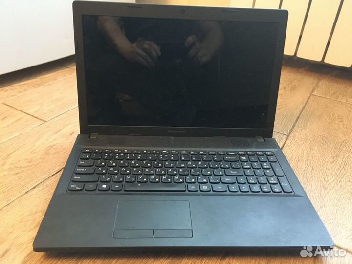 Ноутбуки по запчастям Lenovo G505, G565, G570