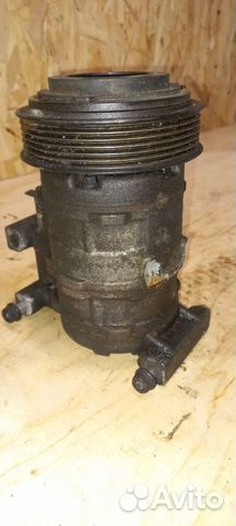 Компрессор кондиционера Solaris 1/Rio 3