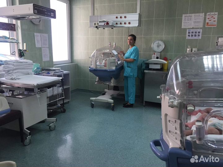 Детский массаж, педиатр