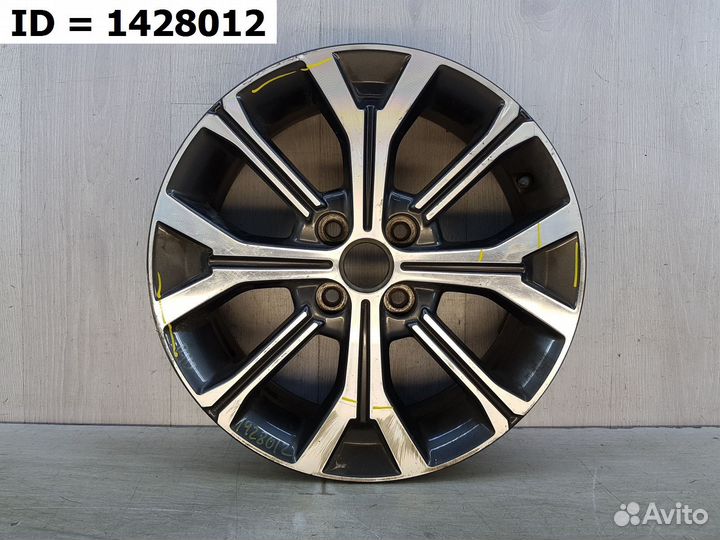 Диск литой r16 Kia Rio